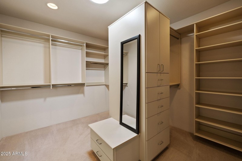 219-Primary Closet