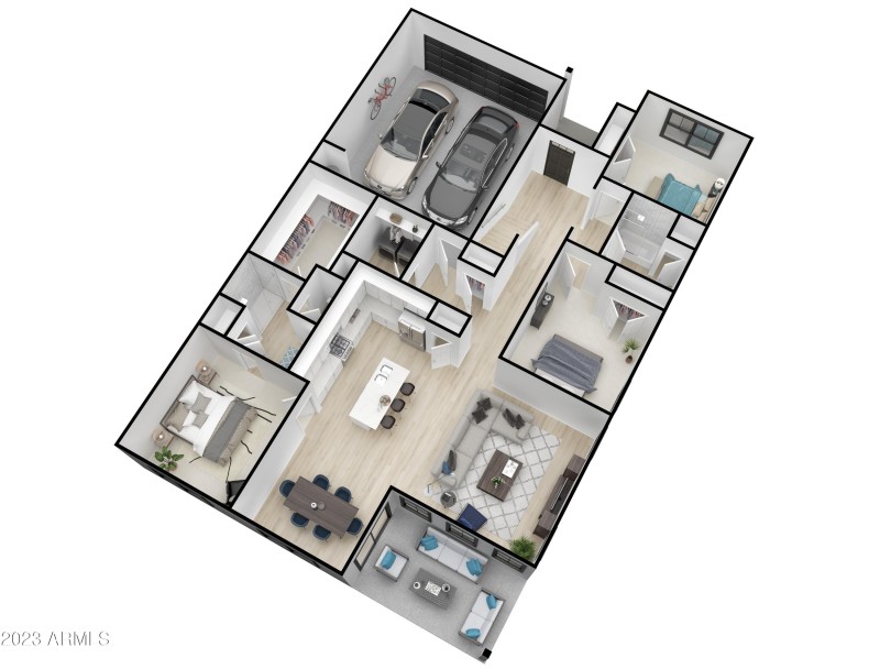 Seabrook_FP1 Renderings