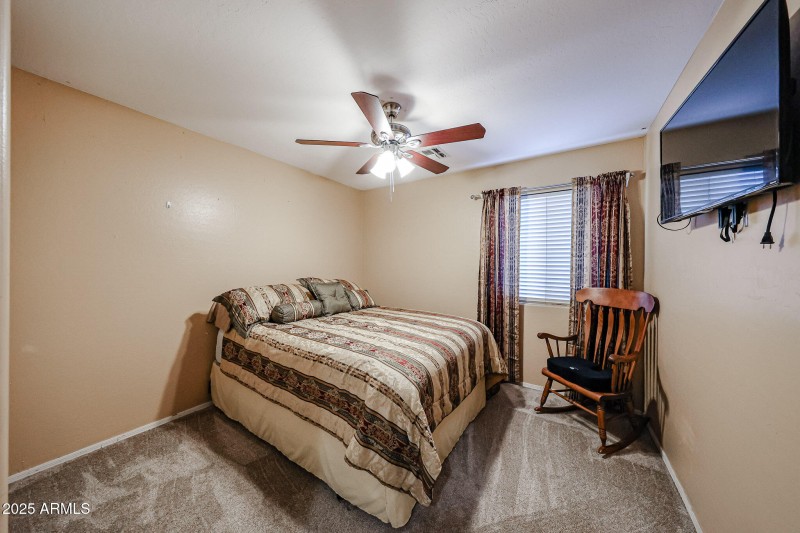 Secondary Bedroom