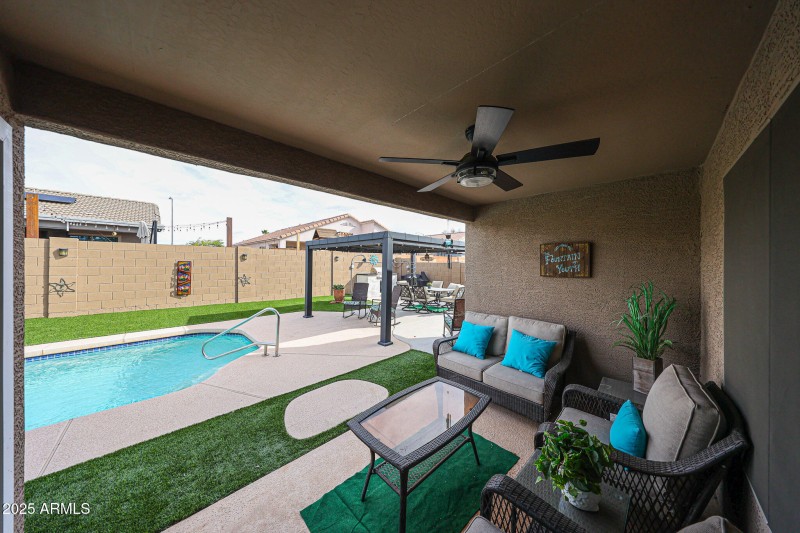 Patio