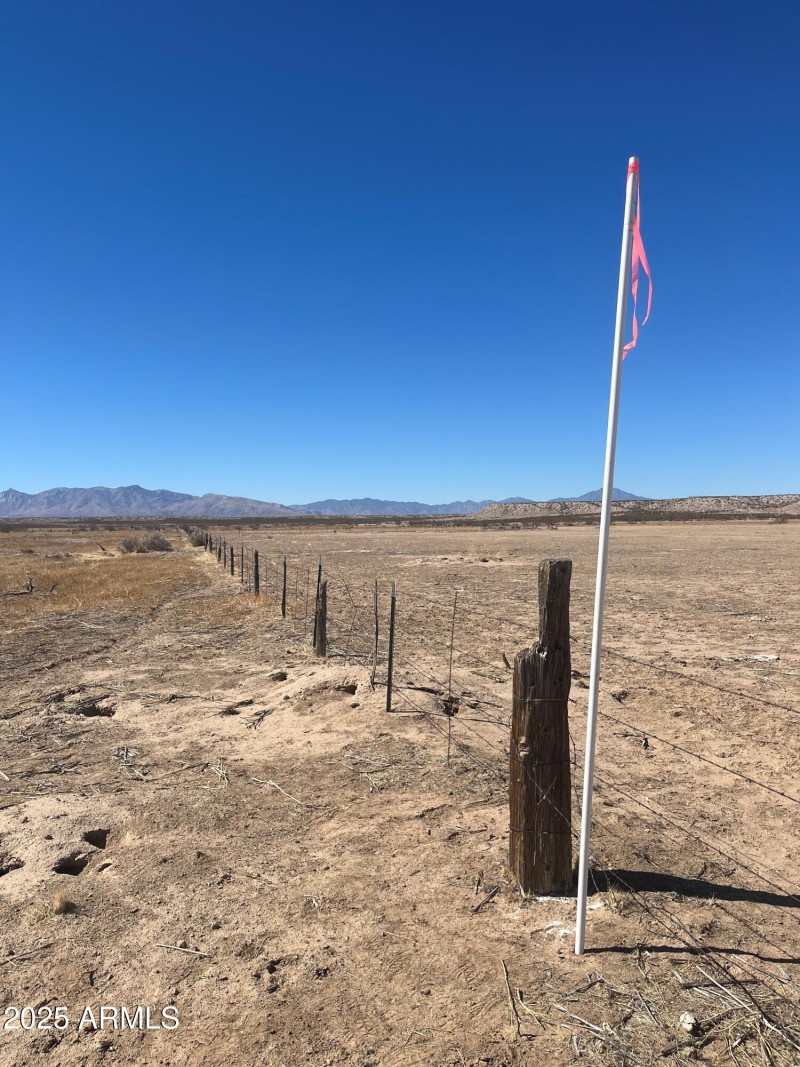 Conger corner marking