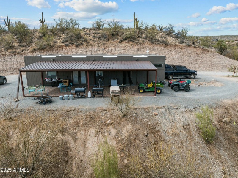 Care Takers Living Quarters