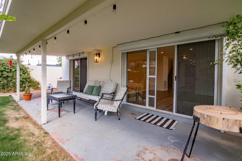 Patio Furniture