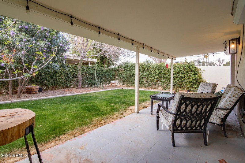 Patio-North