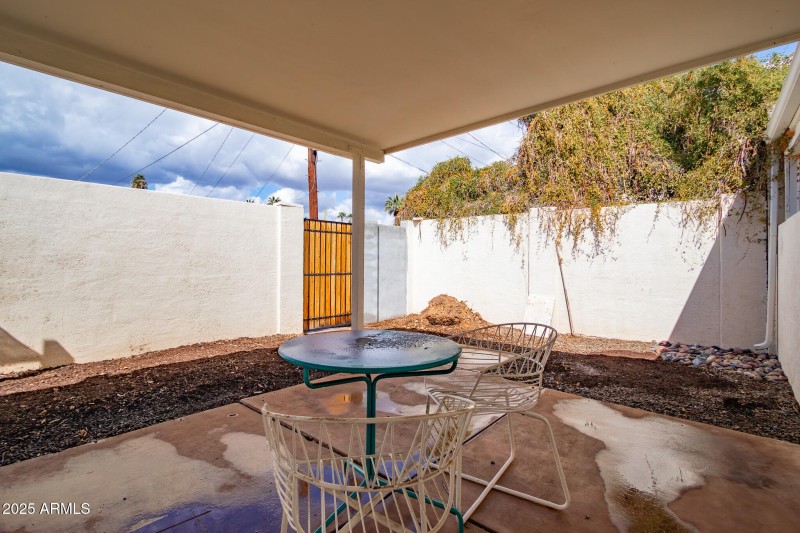 Patio-South