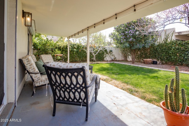 Patio-North