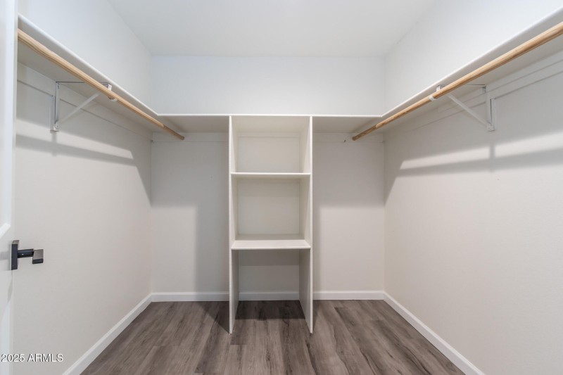 Master Closet