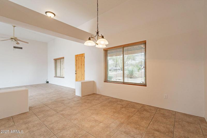 Formal dining room or office