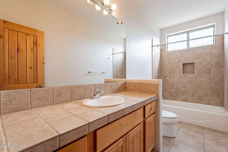 Guest bathroom