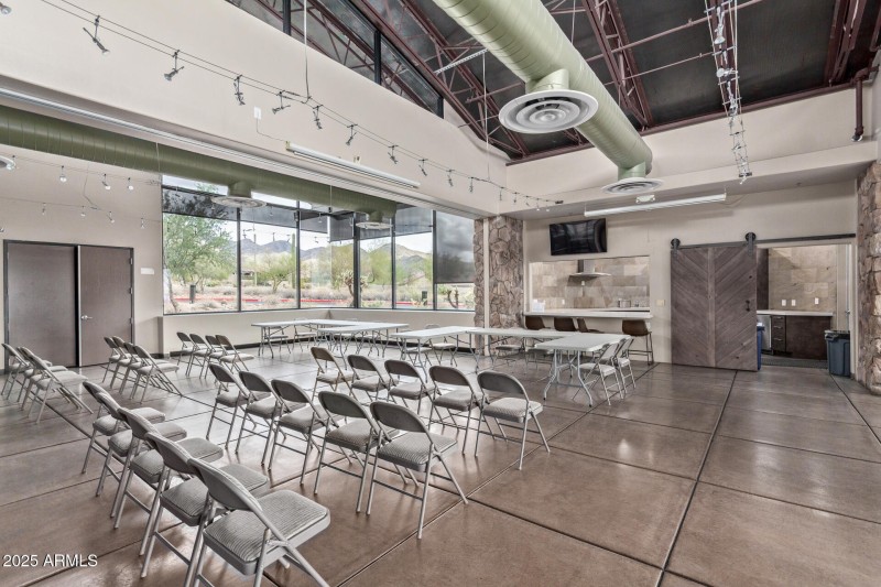 Community Clubhouse