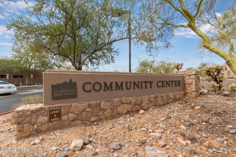 Community Center