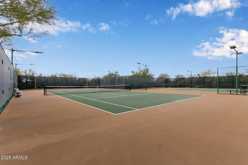 105th St Community Tennis