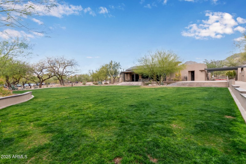 McDowell Mountain Ranch Community Areas