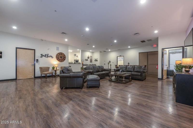 Community Room