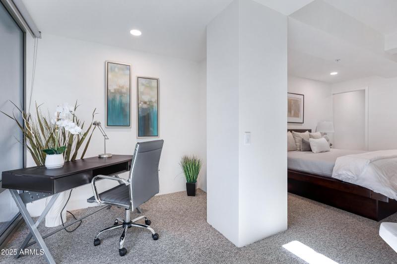 Primary Ensuite Nook