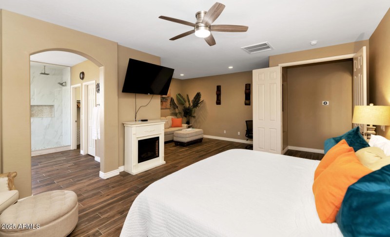 Sitting Room At Primary Bedroom