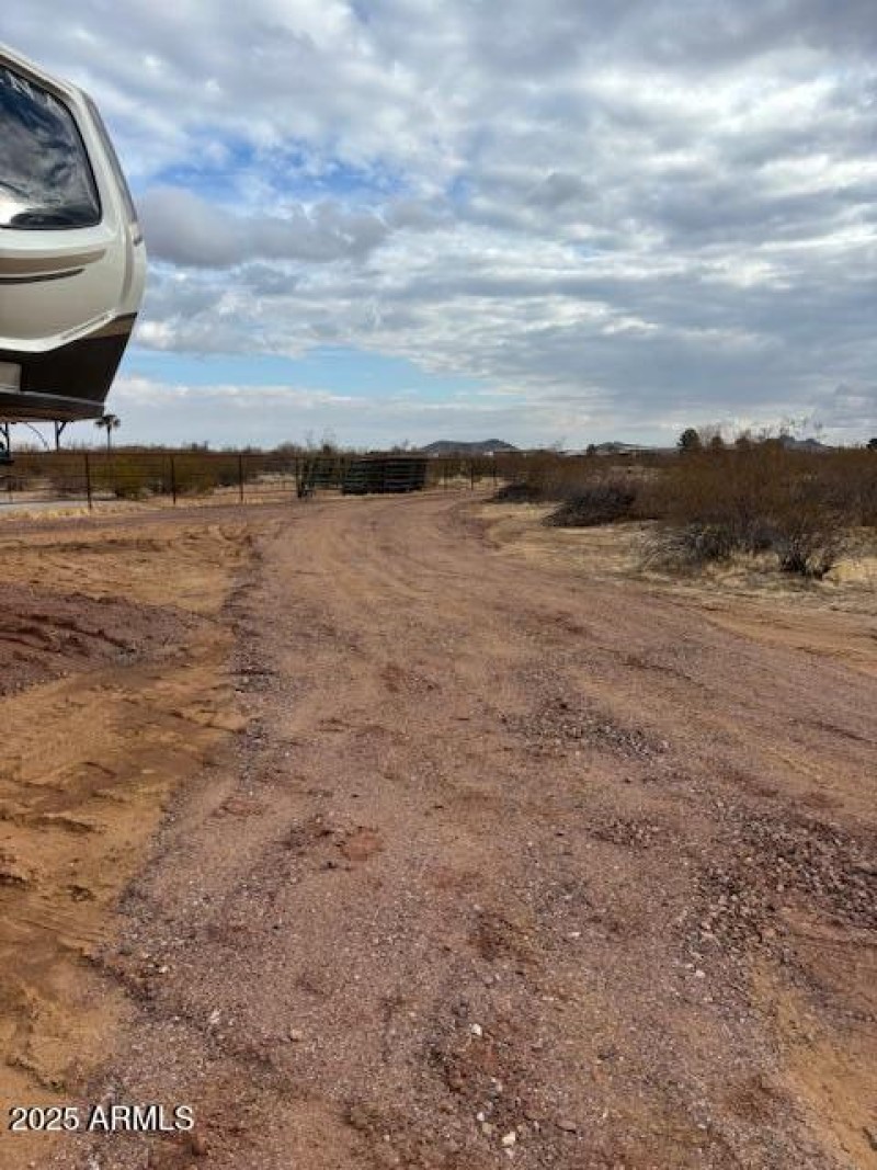our road