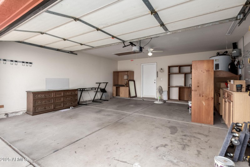 2-Car Garage
