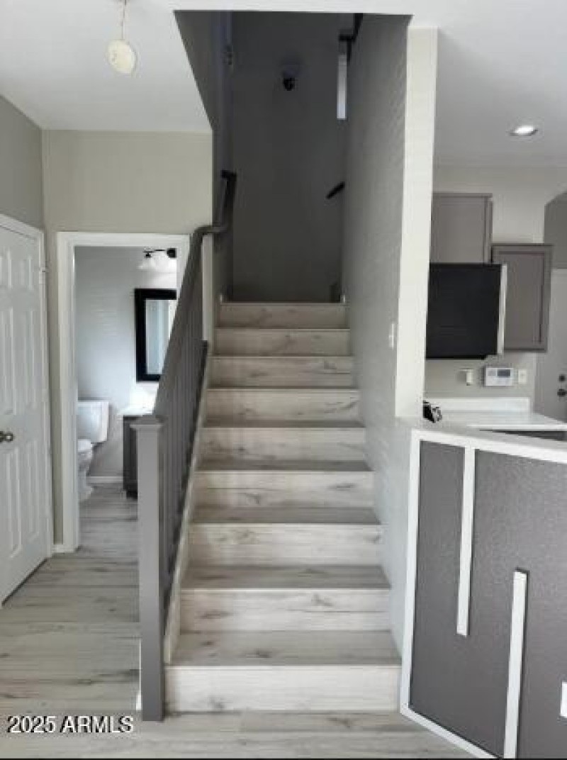 Stairs