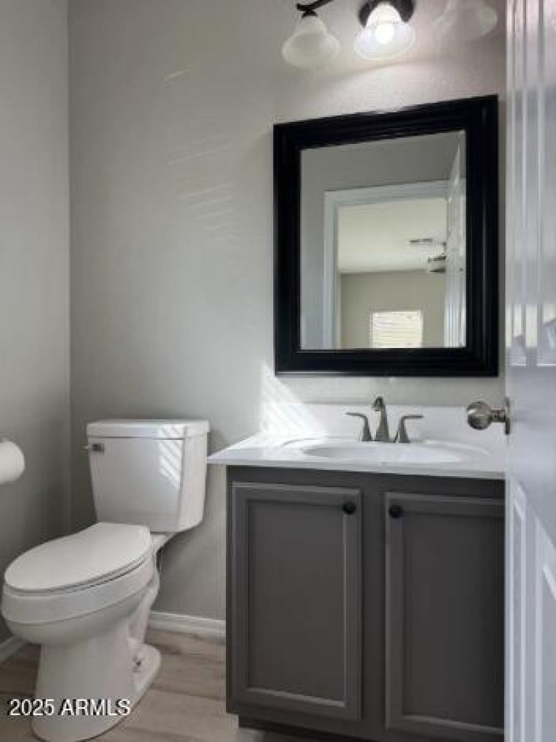 Half Bath