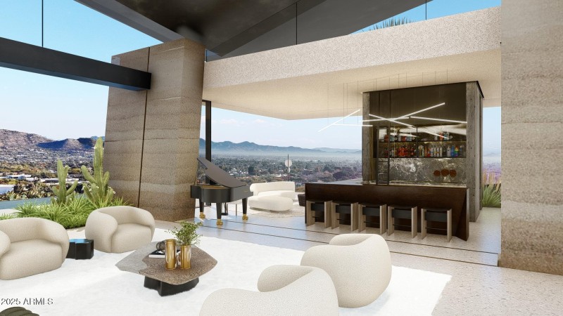 Bar Area