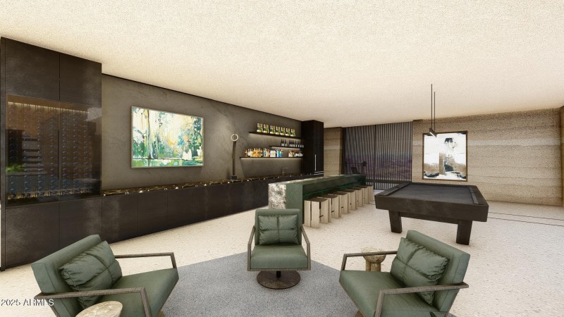 Entertainment Lounge