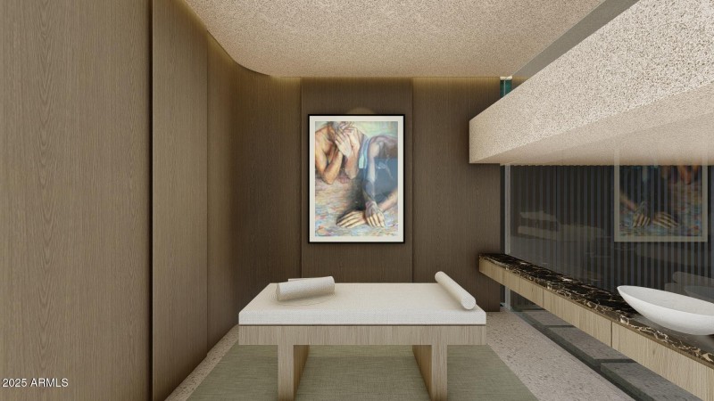 Massage Room
