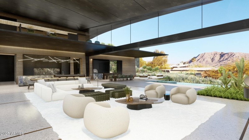 Outdoor Bar