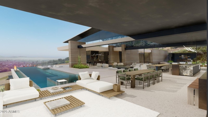 Outdoor Lounge