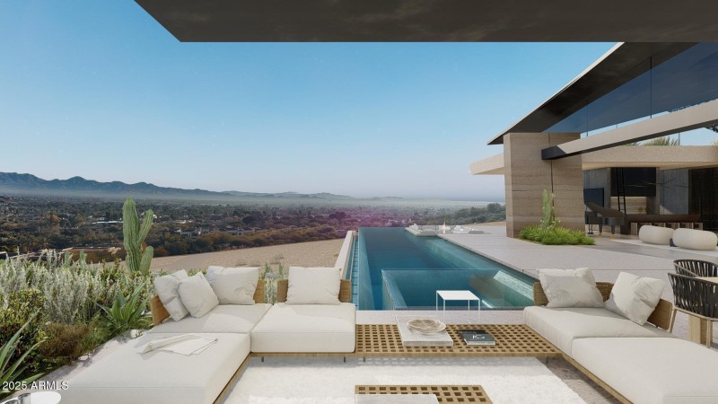 Outdoor Lounge