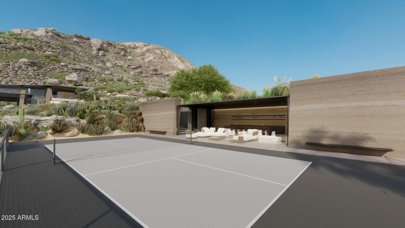 Pickleball Clubhouse