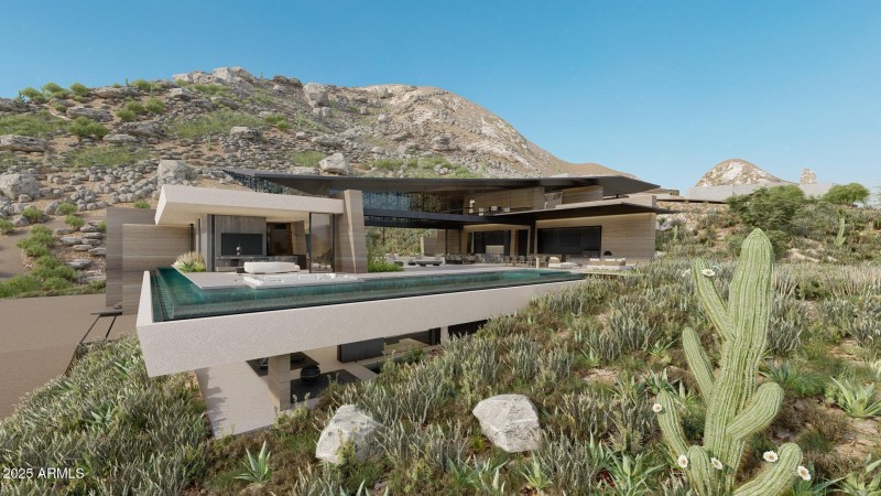 Pool Deck