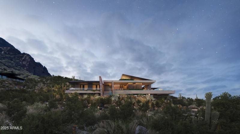 SAOTA Designed Home
