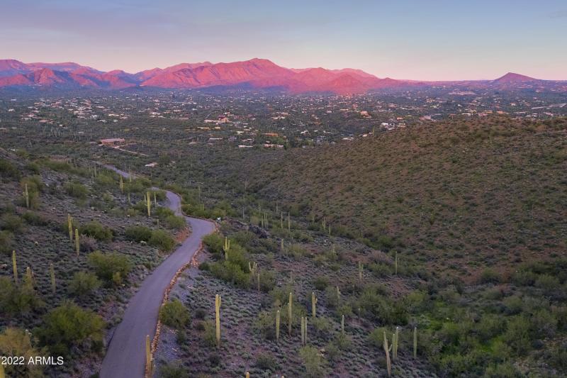 Go John Canyon Views