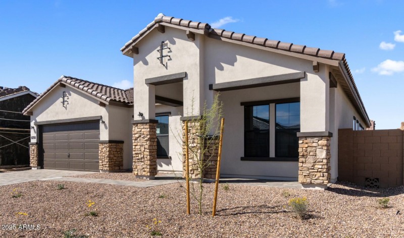 Edgewood Estates Lot #108 Front Exterior