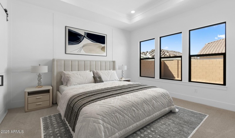 Edgewood Estates Lot #108 Primary Suite