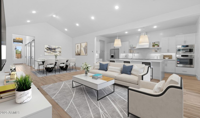Edgewood Lot #108 Great Room