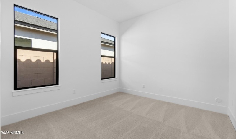 Edgewood Estates Lot #108 Bedroom Four (