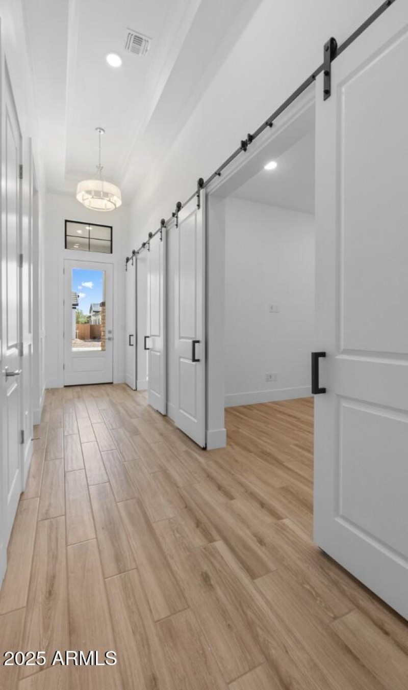 Edgewood Estates Lot #108 Foyer (Large)