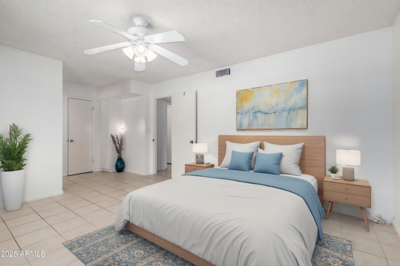 27-Venturi - Bedroom - Virtual Staging -