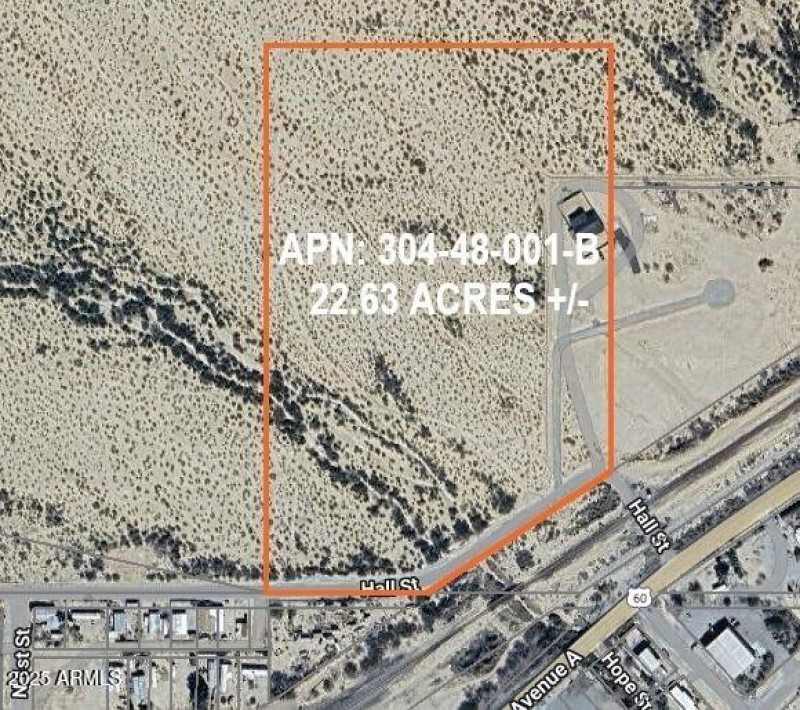 Aerial(parcel#label)
