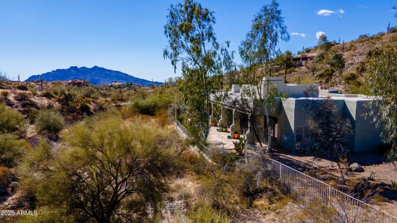 Black Mountain views