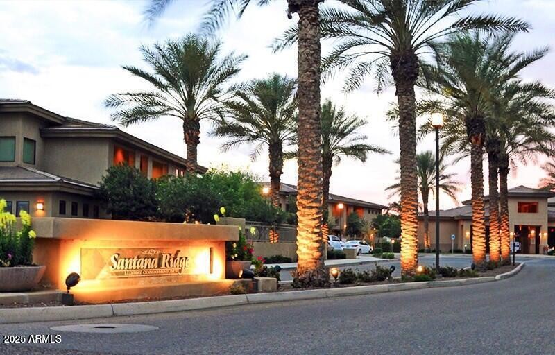 Gorgeous Entrance Gated