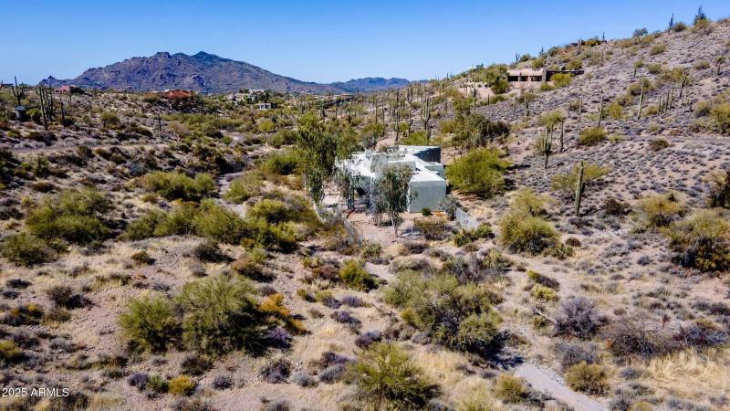 Plenty of Open Space here