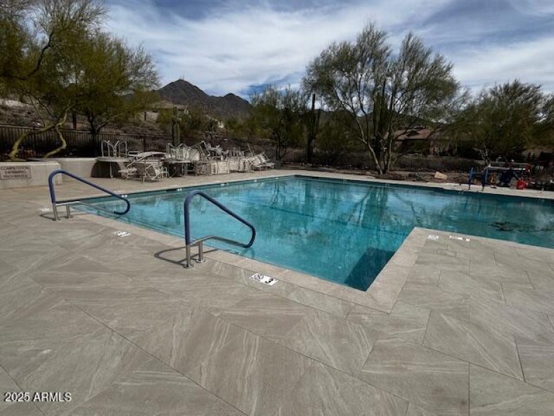 Castle Chase Comm. Pool