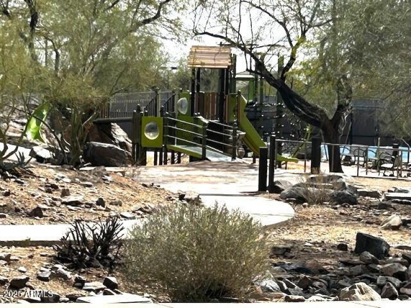 MMR Community Kids Play Area
