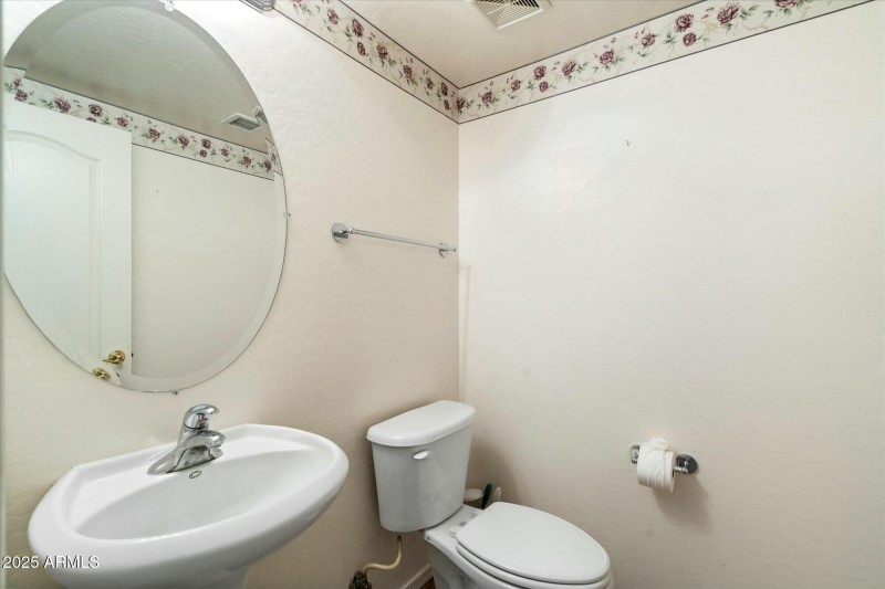 Powder Bath-Downstairs