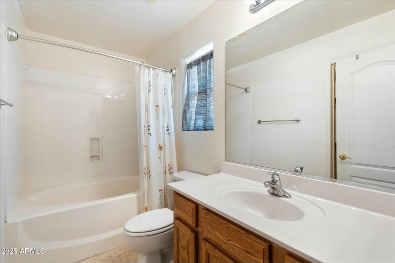 Ensuite Bath-2nd Master Suite