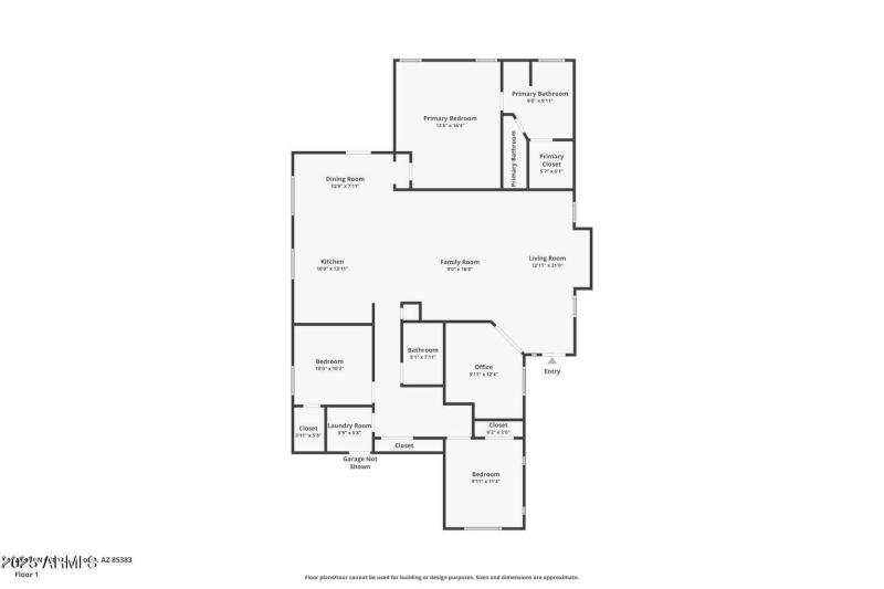 68th Floorplan