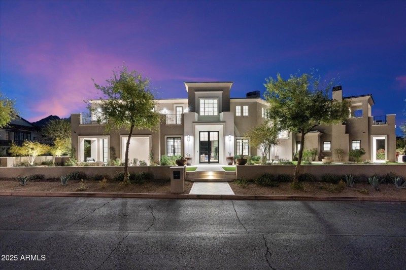 Newly built stunning home in Silverleaf